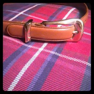 Coach Belt